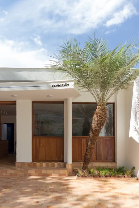 Sagarana House - Brazil 